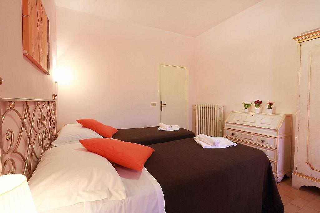 Bed and Breakfast Relais Sampaoli Флоренція Екстер'єр фото