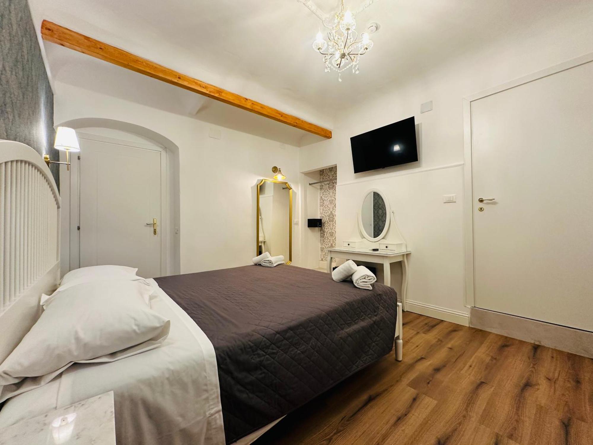 Bed and Breakfast Relais Sampaoli Флоренція Екстер'єр фото