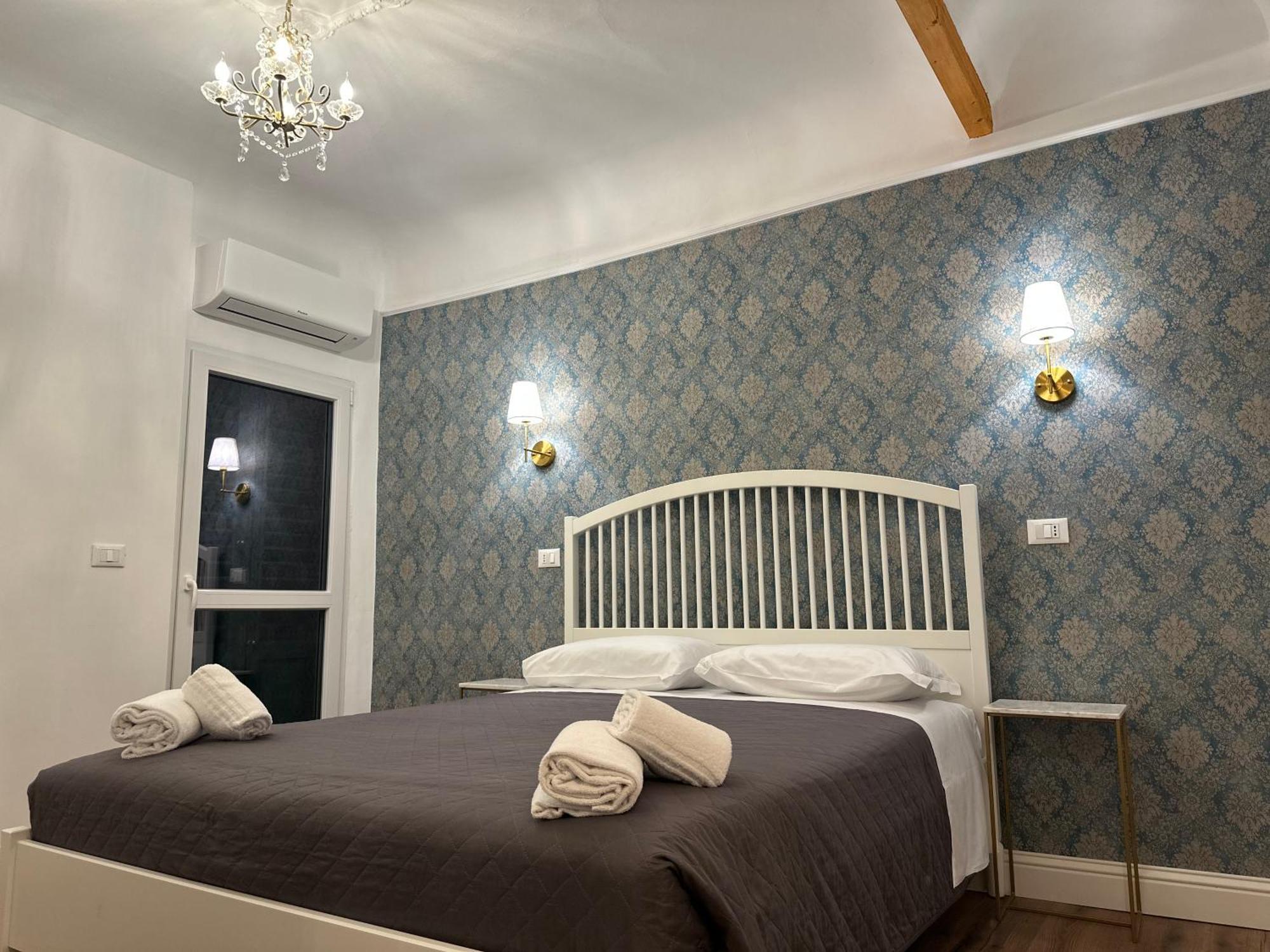 Bed and Breakfast Relais Sampaoli Флоренція Екстер'єр фото