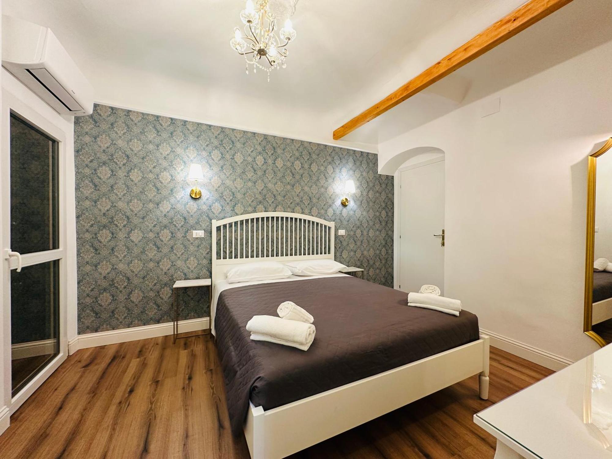 Bed and Breakfast Relais Sampaoli Флоренція Екстер'єр фото