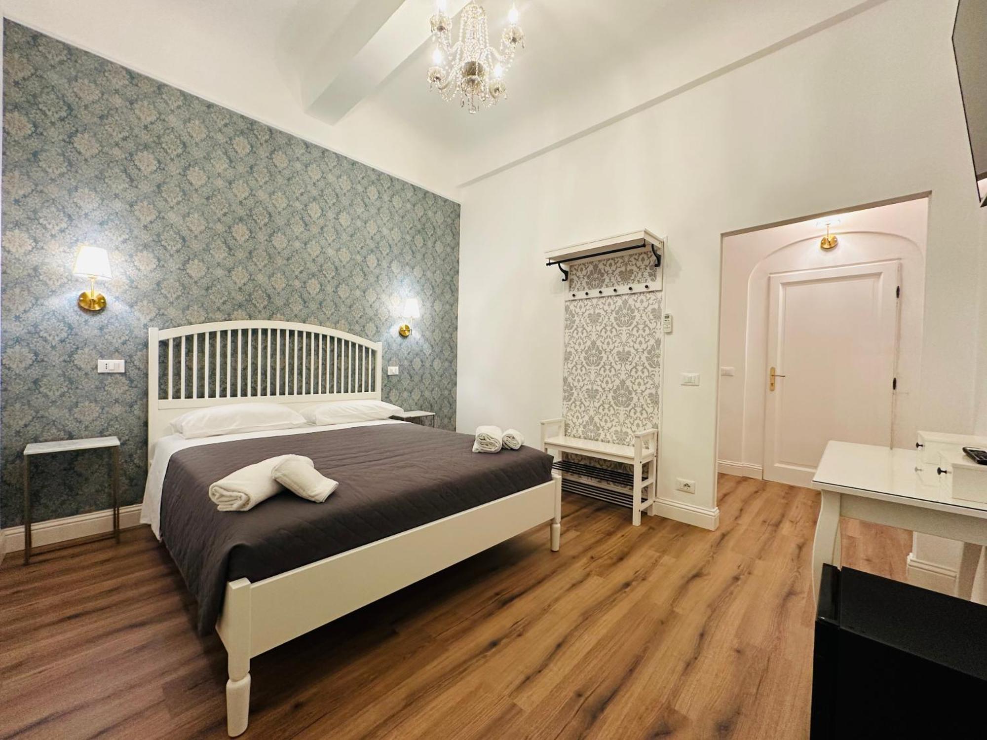 Bed and Breakfast Relais Sampaoli Флоренція Екстер'єр фото