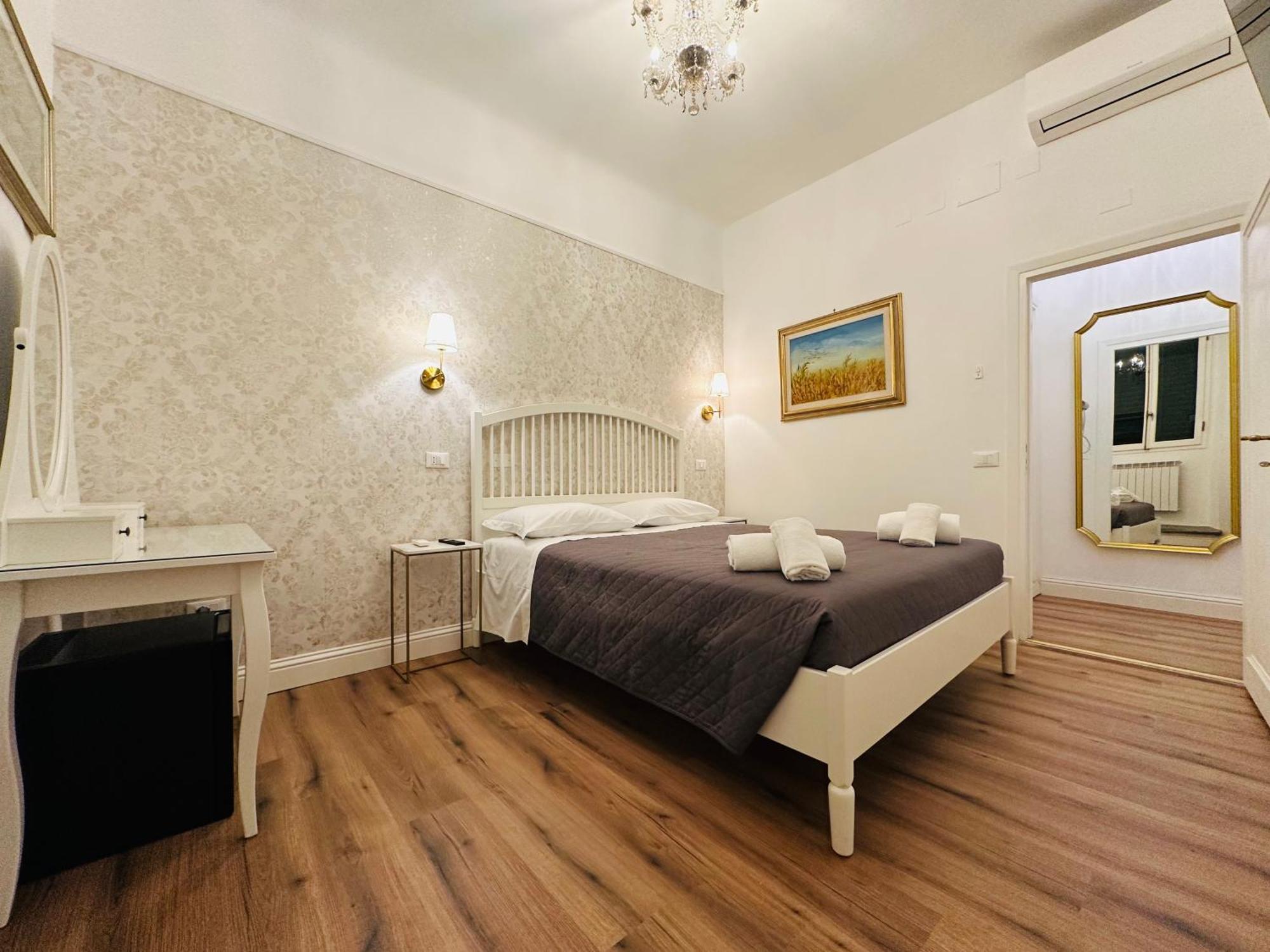 Bed and Breakfast Relais Sampaoli Флоренція Екстер'єр фото