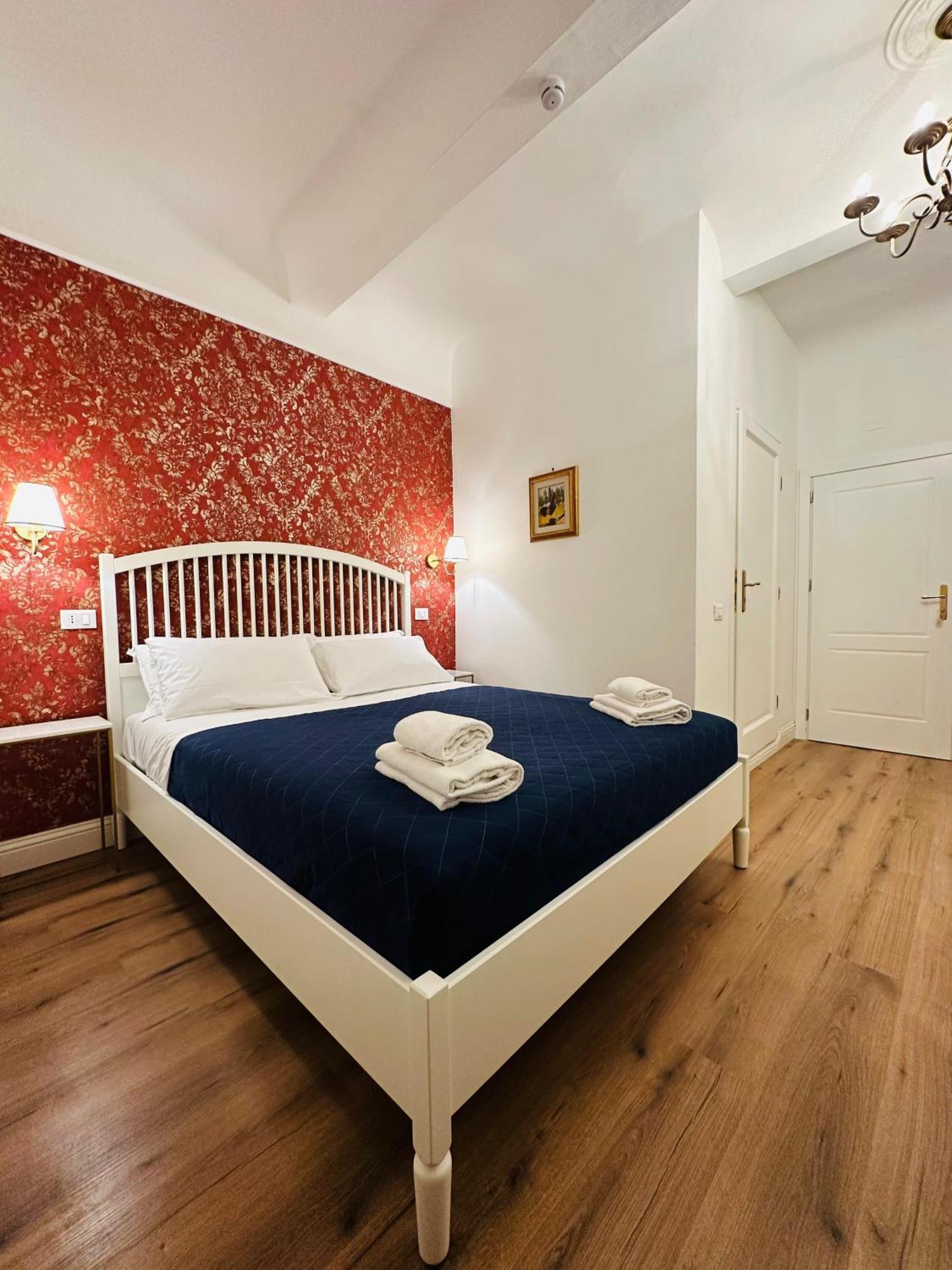 Bed and Breakfast Relais Sampaoli Флоренція Екстер'єр фото