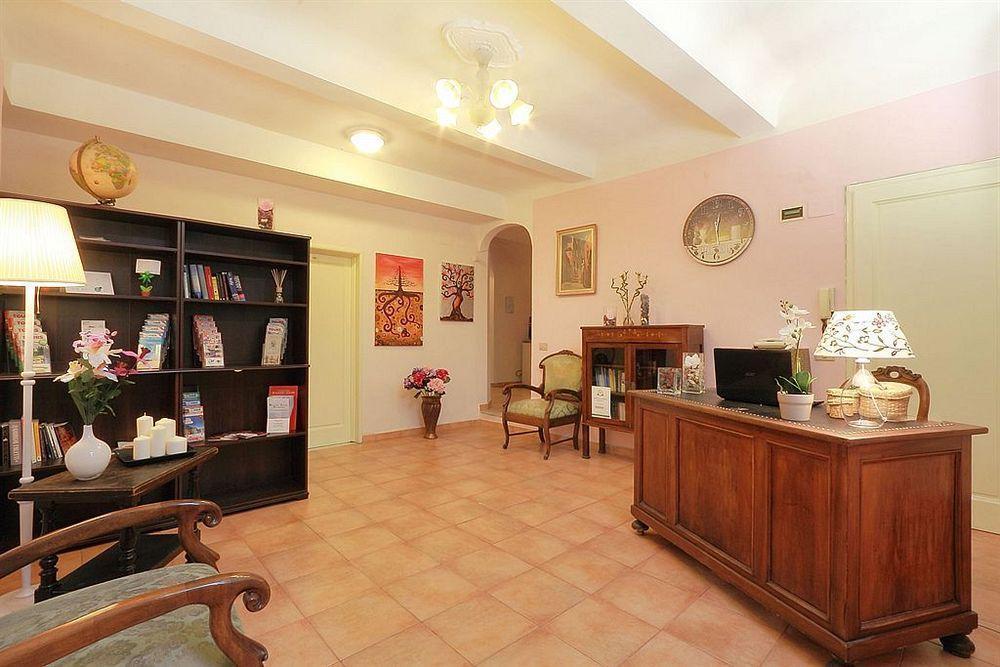 Bed and Breakfast Relais Sampaoli Флоренція Екстер'єр фото