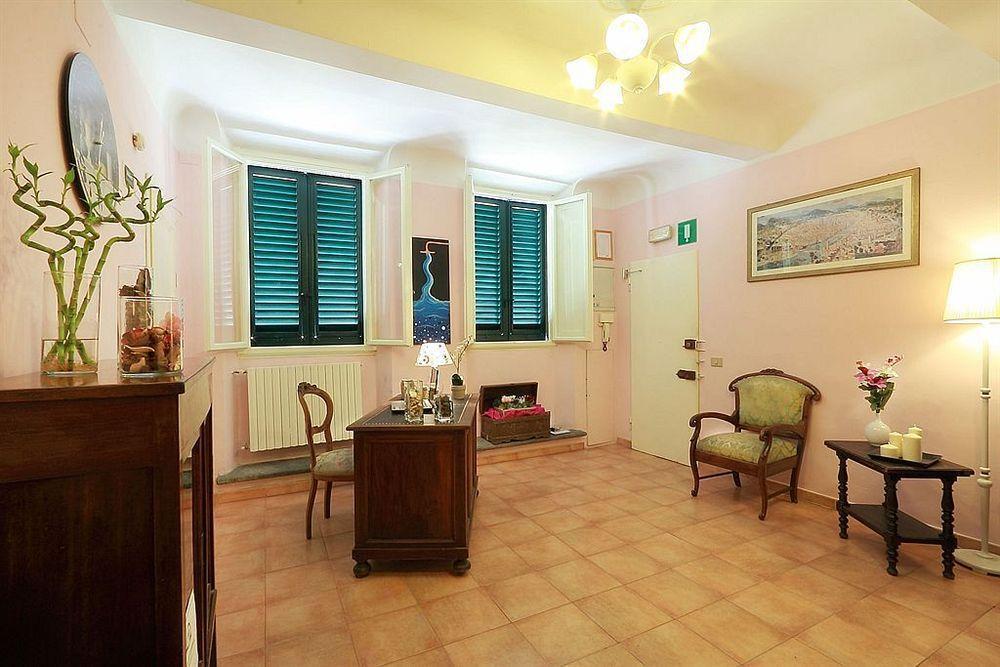 Bed and Breakfast Relais Sampaoli Флоренція Екстер'єр фото