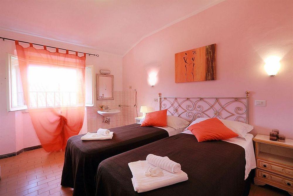 Bed and Breakfast Relais Sampaoli Флоренція Екстер'єр фото