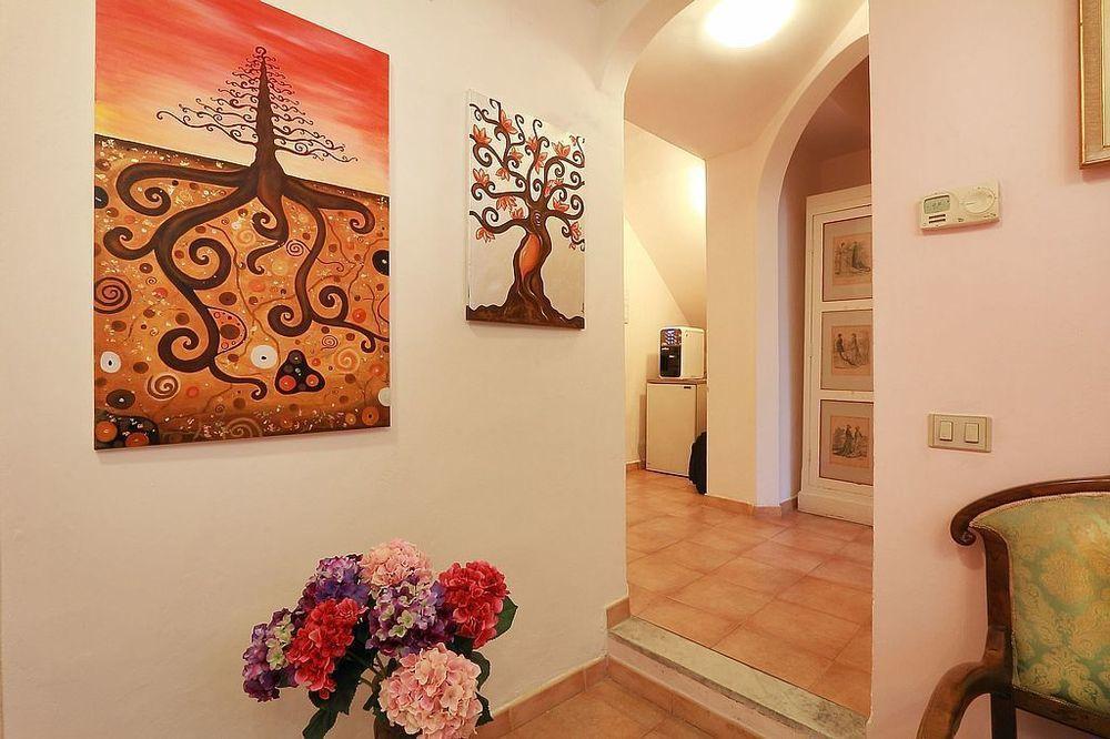 Bed and Breakfast Relais Sampaoli Флоренція Екстер'єр фото